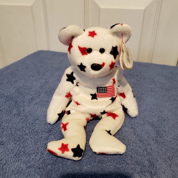 glory beanie baby 1997